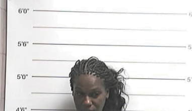 Jasmine Cauthen, - Orleans Parish County, LA 